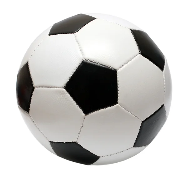 Fotbal fotbalový míč — Stock fotografie