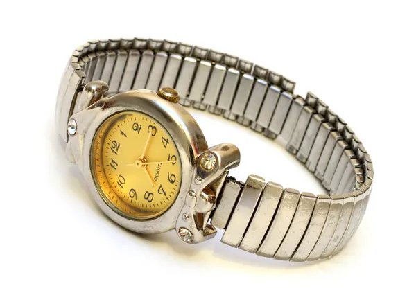 Ręka stary zegarek — Zdjęcie stockowe