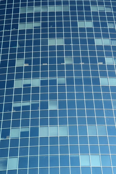 Edificio de vidrio moderno — Foto de Stock