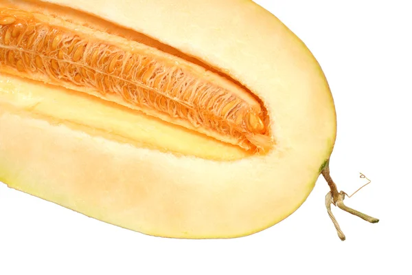 Melone affettato — Foto Stock