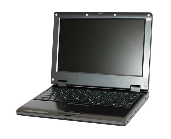 Piccolo computer portatile — Foto Stock