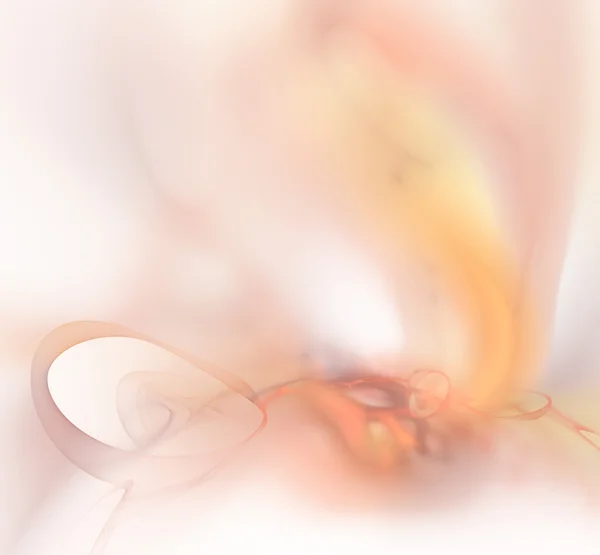 Streszczenie różowy fraktali obrazu — Zdjęcie stockowe