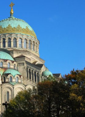 Deniz Kuvvetleri kronstadt temel