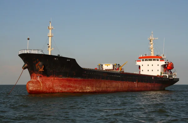 Kargo gemisi — Stok fotoğraf