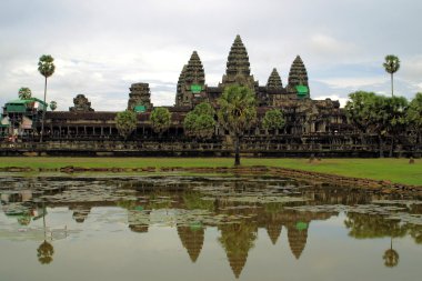 Angkor Wat, Cambodia