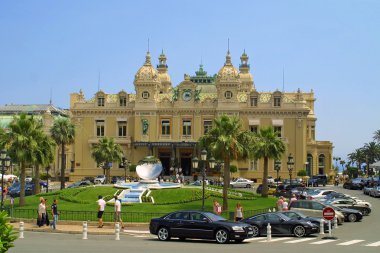 Kumarhane de monte-carlo