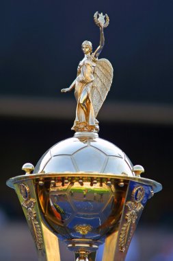 Football trophy - Cup of Ukraine clipart