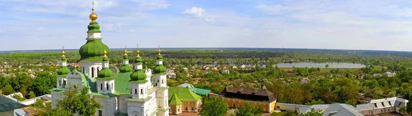 Tschernigow Stadt, Ukraine — Stockfoto
