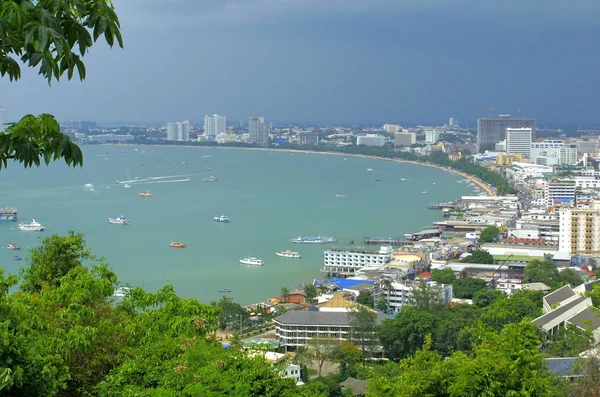 Pattaya city, Thailand — Stockfoto