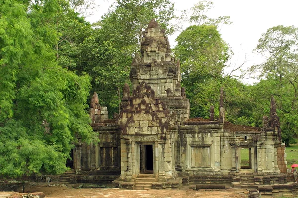 L'antico edificio di Angkor — Foto Stock