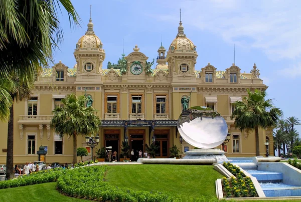 stock image Casino de Monte-Carlo