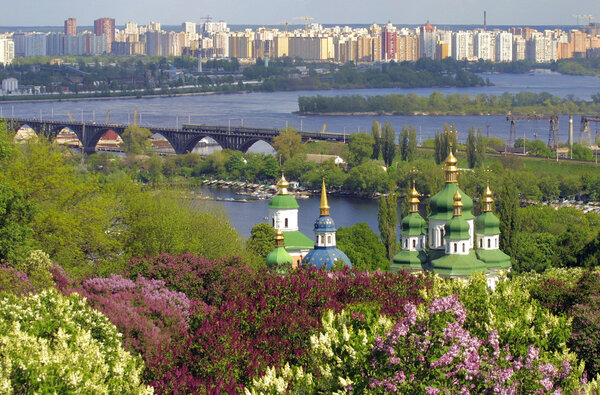 Kyiv Botanic Garden