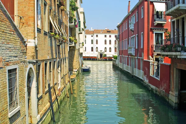 Venecia ciudad — Foto de Stock