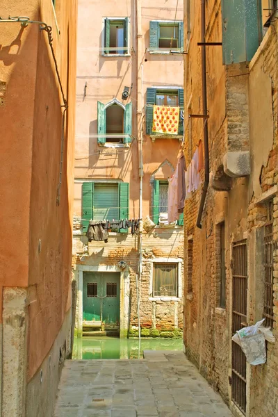 Miasta Wenecja, Włochy — Zdjęcie stockowe