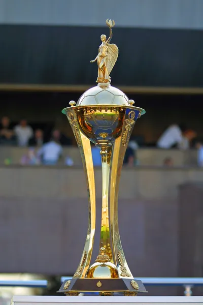 Stock image Football trophy - Cup of Ukraine