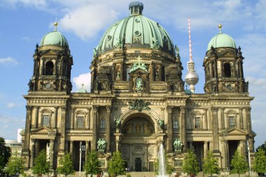 Berliner Dom clipart