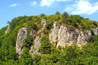 Büyük Kanyon, Kırım Dağları