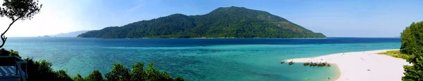 Ilha de Kho Adang — Fotografia de Stock