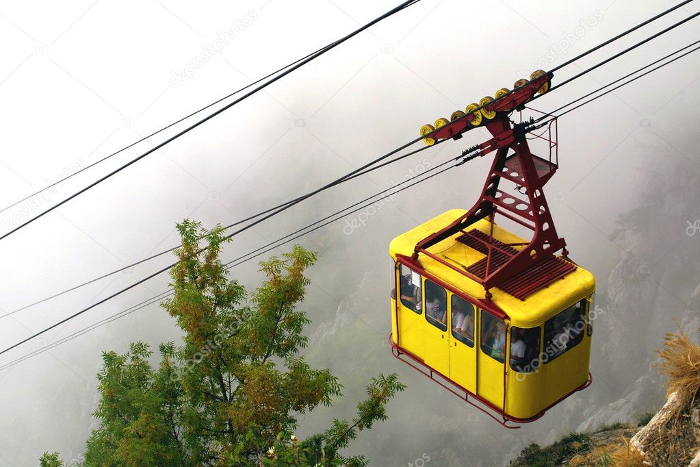 Cable railway