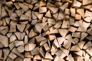 Firewood clipart