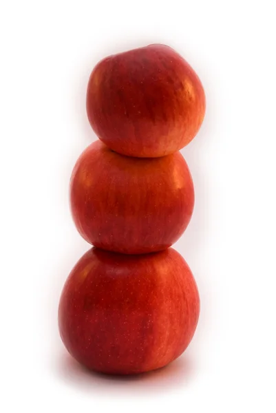 Apple ballance — Fotografie, imagine de stoc