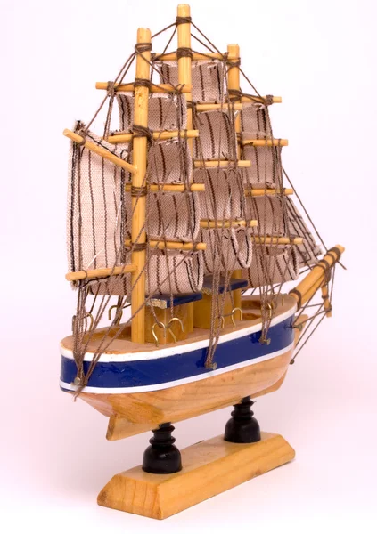 Stock image Ship toy