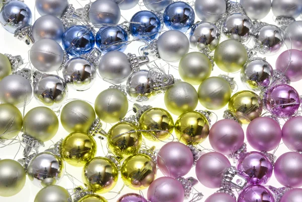 Christmas balls — Stock Photo, Image