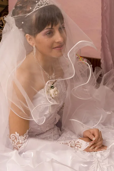 Bride — Stock Photo, Image