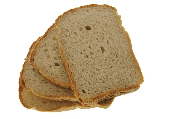 ชิ้นขนมปัง — ภาพถ่ายสต็อก