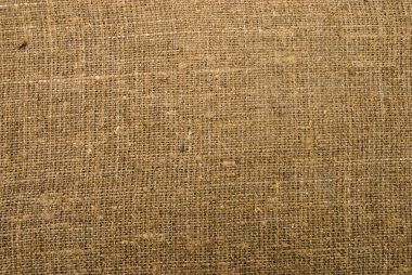 Texture of sackcloth clipart