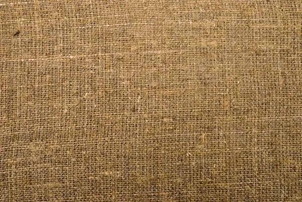 Textura de pano de saco — Fotografia de Stock