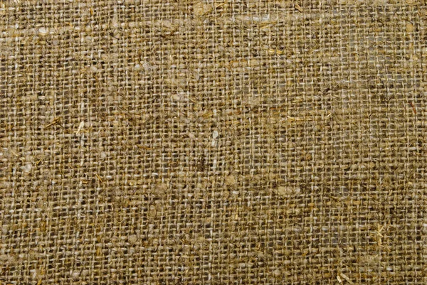 Textura de pano de saco — Fotografia de Stock