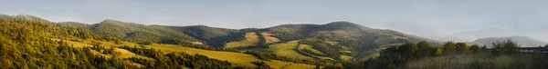 Панорама Карпат — стоковое фото