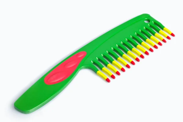 Colorful comb — Stock Photo, Image