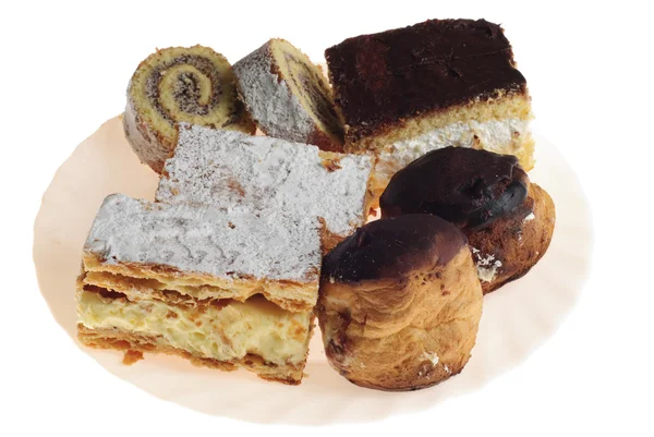 Various cakes — Stock Photo, Image