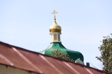 Kilise ve kremlin ryazan - Rus g içinde