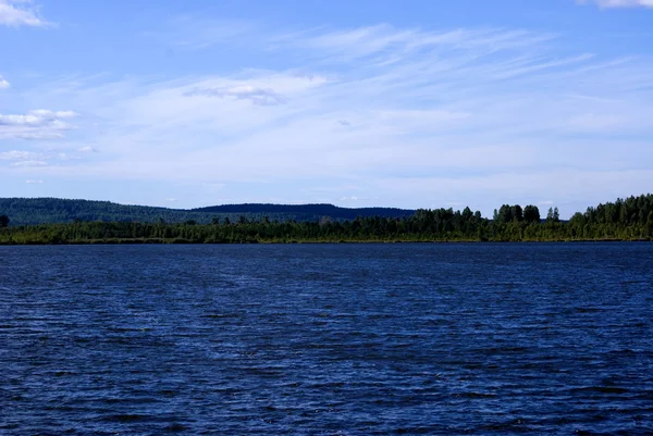 Lac de Sibérie — Photo