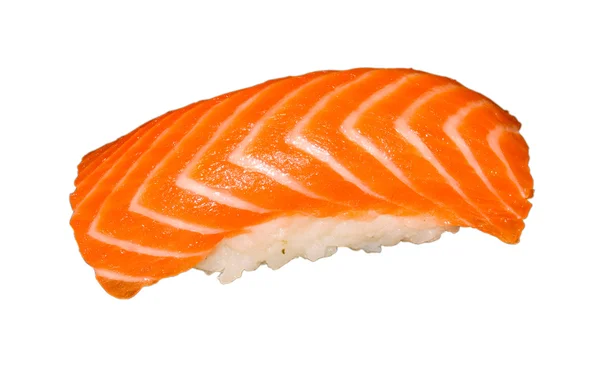 寿司卷、 生鱼片-日本厨房 — 图库照片