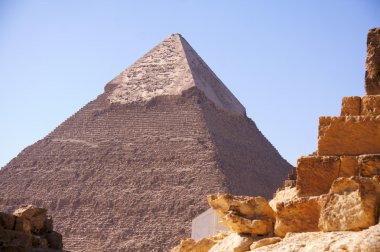 giza piramitleri