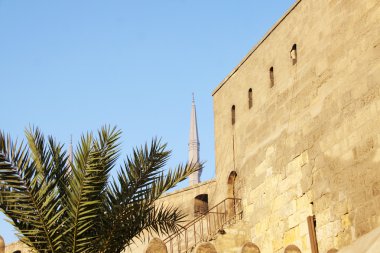 mohamed ali Camii, Mısır