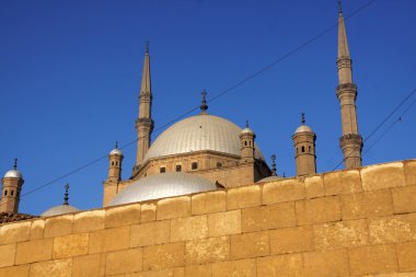 mohamed ali Camii, Mısır