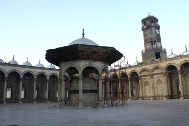 mohamed ali Camii, Mısır