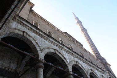 mohamed ali Camii, Mısır