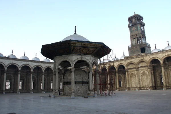 stock image Mohamed Ali Mosque, Egypt