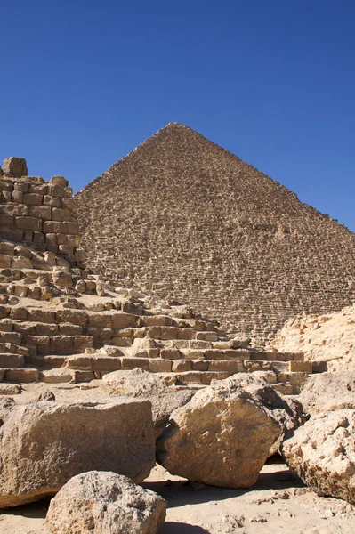 Piramida Giza — Stok Foto