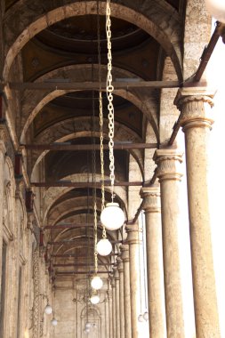 mohamed ali Camii, Mısır