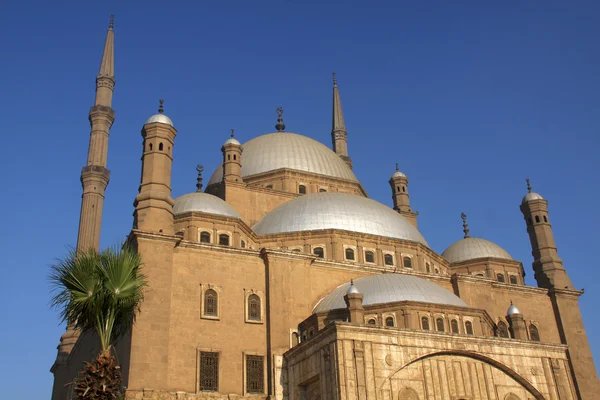 モハメド アリ モスク, エジプト — ストック写真