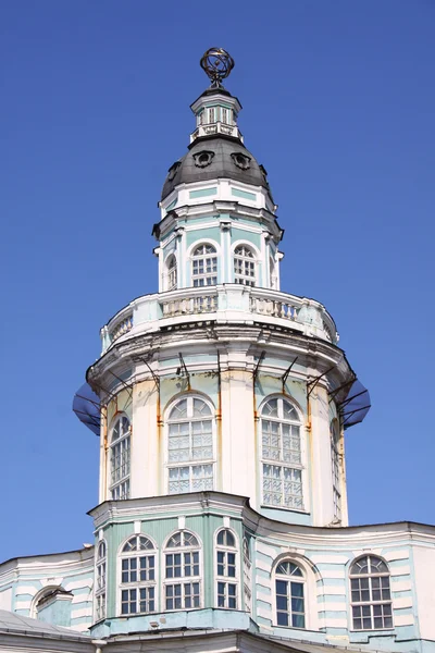 Rusland. Sint-petersburg. uitzicht op de stad — Stockfoto