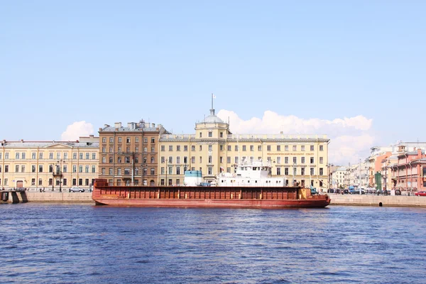 Rusia. San Petersburgo. Vista de la ciudad —  Fotos de Stock