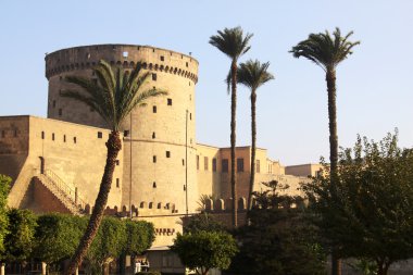 mohamed ali Camii, Mısır